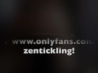 ZenTickling - Nicole Tickled in the Stocks.-9