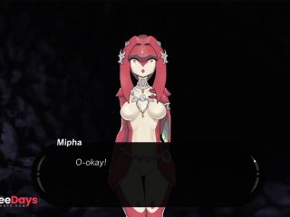 [GetFreeDays.com] Dub4FunHub Plays Legend of Spirit Orbs - PART 4 Mipha Sex Leak November 2022-0