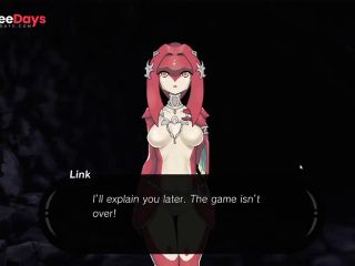 [GetFreeDays.com] Dub4FunHub Plays Legend of Spirit Orbs - PART 4 Mipha Sex Leak November 2022-3