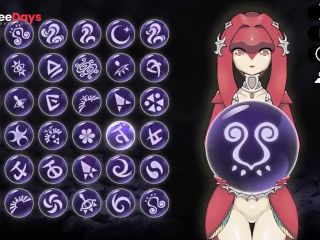 [GetFreeDays.com] Dub4FunHub Plays Legend of Spirit Orbs - PART 4 Mipha Sex Leak November 2022-7