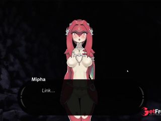 [GetFreeDays.com] Dub4FunHub Plays Legend of Spirit Orbs - PART 4 Mipha Sex Leak November 2022-8