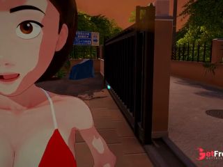 [GetFreeDays.com] Vacation Beach Hotel Game Adult Leak July 2023-6