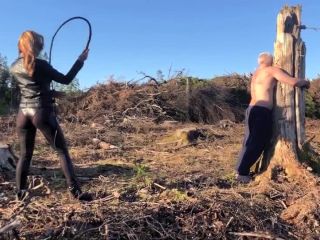 Porn online Danish Femdom - Wild Whipping femdom-5