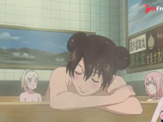 [GetFreeDays.com] Naruto Hidden Episode - Naked Sauna Encounter Adult Stream February 2023-0