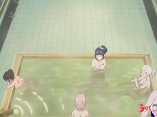 [GetFreeDays.com] Naruto Hidden Episode - Naked Sauna Encounter Adult Stream February 2023-2