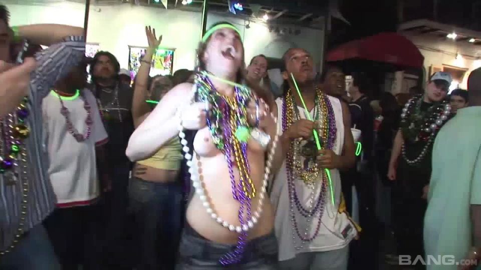 Mardi Gras 2008 Scene  2