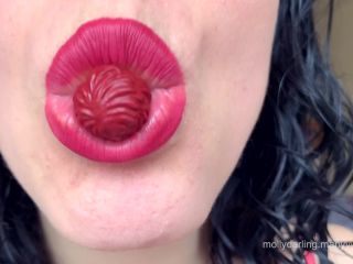 free xxx video 31 Molly Darling – Giantess Threatens To Eat You Vore 1080p, femdom sex on fetish porn -5