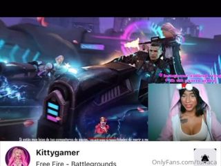 tuflaca You like video games daddy how about a video playing and masturbating - 05-02-2021 - SiteRip-2