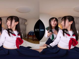 Himari Ayase, Hikaru Minazuki - AQUBE-032 B -  (UltraHD 2024) New Porn-7