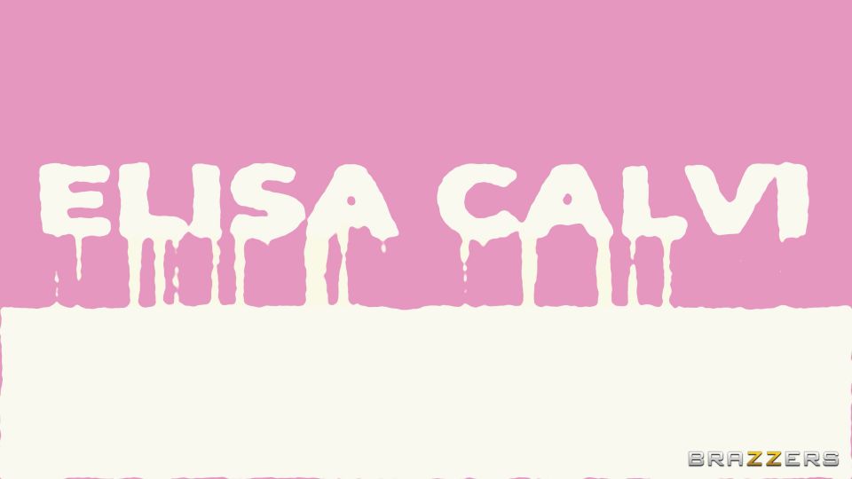 Elisa Calvi – Big Milky Breakfast Tits - UltraHD/4K 2160