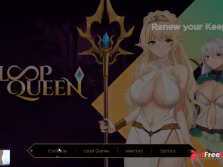 [GetFreeDays.com] loop queen - being a submissive elven for a demon Adult Video June 2023-8