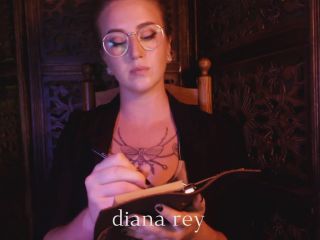 Lady diana rey - Handsfree Torment - Rey Institute 3-0