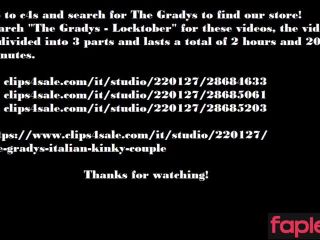 [GetFreeDays.com] The Gradys - Locktober Porn Leak February 2023-9