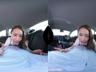 Mio Megu DSVR-1105 Sexual Practice Course In The Car Every Time The Practical Training Is Over! Squeeze Every Drop Of Semen At The Low Speed ⇔ High Speed Gear Change Woman On Top Posture Meg - VR-4