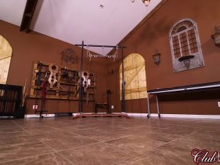 porn video 34 Clubdom - Michelle And TangentS Auction Slave 1: Ball Torture on fetish porn rubber glove fetish-3