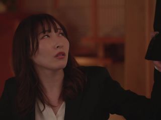 My shy subordinate becomes unexpectedly lustful when drunk on a business trip! Dirty talk and 10 creampie shots. Kusakabe Kana ⋆.-0