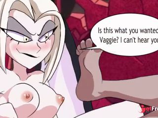 [GetFreeDays.com] Tule Submits Vaggie in Unlimited Passion  Hazbin Hotel Porn Film February 2023-3