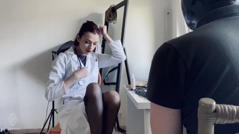 MVLadyPerse - Special Therapy For My Patient