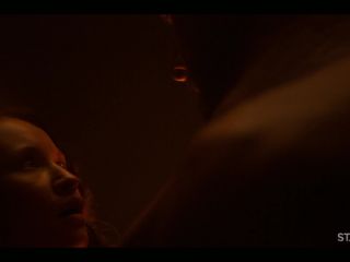 Emily Browning, Hani Furstenberg - American Gods s02e05 (2019) HD 1080p - (Celebrity porn)-2