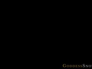 xxx video 12 lesbian feet fetish Goddess Alexandra Snow - 30 Day Cock Workout Challenge - Full 30 Days, goddess on masturbation porn-7