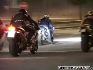 Rocco Super Moto Hard GroupSex!-0