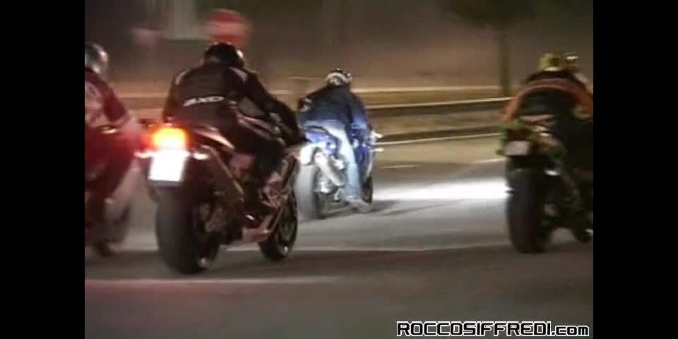 Rocco Super Moto Hard GroupSex!