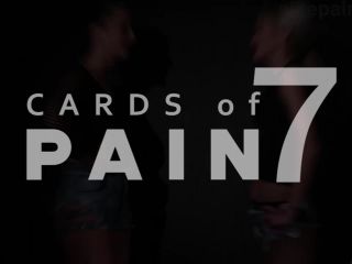 Cards Of Pain 07-1