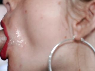 KaterinaAmateurShe Does Perfect Closeup Blowjob With Facial Cumshot - 1080p-6