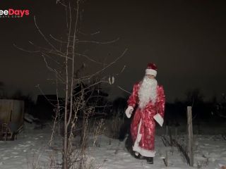 [GetFreeDays.com] Santa Claus is fucking his new years gift Loads of cum Adult Film July 2023-0