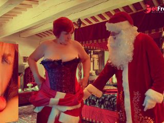 [GetFreeDays.com] Granny Carmens Christmas in July Santa Suck, Ride and Sleigh 11212021 CAMS1236 Adult Video July 2023-0