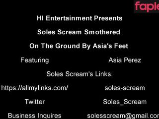 [GetFreeDays.com] Asia Foot Smothers Me Soles Scream Sex Stream October 2022-9