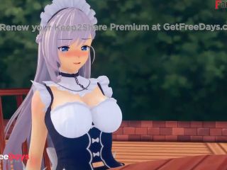 [GetFreeDays.com] Belfast invites me to lunch  Azurlane  Watch Full Movie and Full POV on Patreon Fantasyking3 Sex Stream March 2023-1