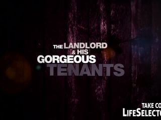 The landlord and his eous tenants! smalltits -9