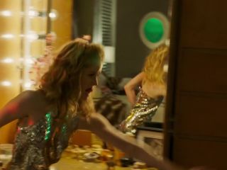 Erin Moriarty, Isabel Arraiza, Judy Greer - Driven (2018) HD 1080p - (Celebrity porn)-7