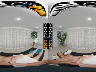 Ana Rose - Sexy Massage Time - VirtualPorn, BangBros (UltraHD 4K 2021)-0