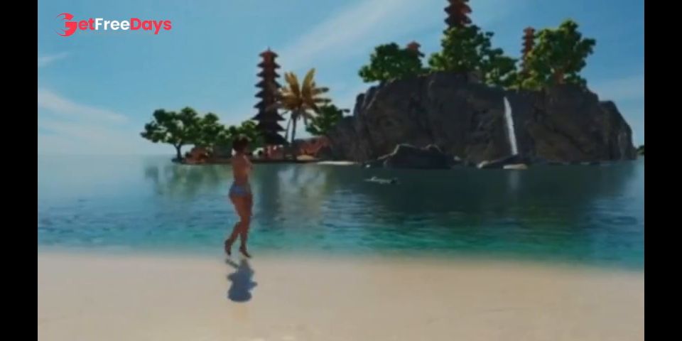 [GetFreeDays.com] Beach Fucking Sex Video Porn Video April 2023