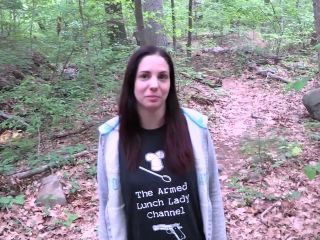 M@nyV1ds - MsBiancaBaker - Made To Strip Outdoors-3