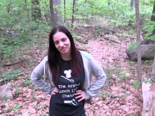 M@nyV1ds - MsBiancaBaker - Made To Strip Outdoors-5