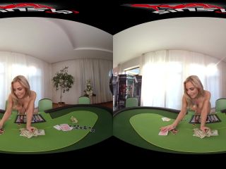 Online porn - SinsVR presents Nathalie Cherie – You Bet virtual reality-6