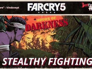[GetFreeDays.com] Far Cry 5 Hours of Darkness  Stealthy Fighting 4 Adult Clip April 2023-8