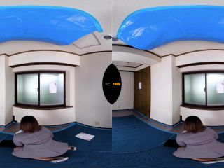 Shinozaki Kanna WAVR-076 【VR】 Plump Real Estate Lady Preview Underwear Chest Chiller Temptation Business VR - Big Tits-0