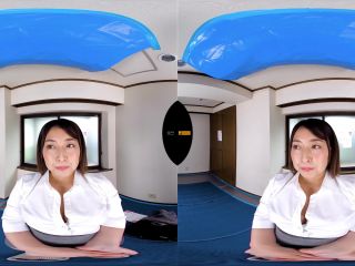 Shinozaki Kanna WAVR-076 【VR】 Plump Real Estate Lady Preview Underwear Chest Chiller Temptation Business VR - Big Tits-8
