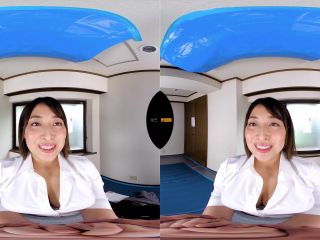 Shinozaki Kanna WAVR-076 【VR】 Plump Real Estate Lady Preview Underwear Chest Chiller Temptation Business VR - Big Tits-9