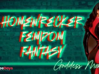 [GetFreeDays.com] Homewrecker Femdom Fantasy Sex Video February 2023-3