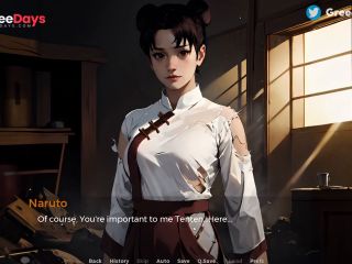 [GetFreeDays.com] Hokages Life 6 Tenten x Naruto Porn Stream March 2023-4