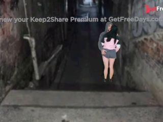 [GetFreeDays.com] Brunette has sex in the favela with the owner of the hill after the funk dance Sex Stream April 2023-1