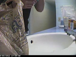 Spy, Hidden Camera 2849-6