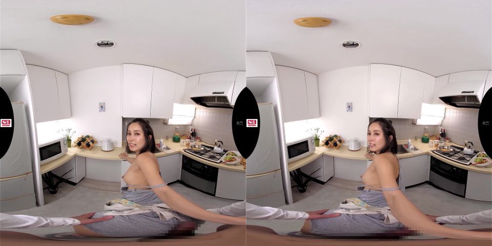 SIVR-109 B - Japan VR Porn - (Virtual Reality)