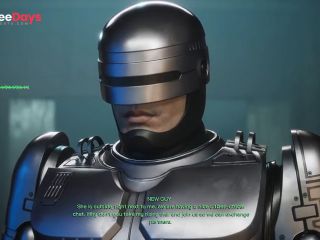 [GetFreeDays.com] ROCK OUT WITH YOUR METAL COCK OUT  ROBOCOP Sex Leak July 2023-6