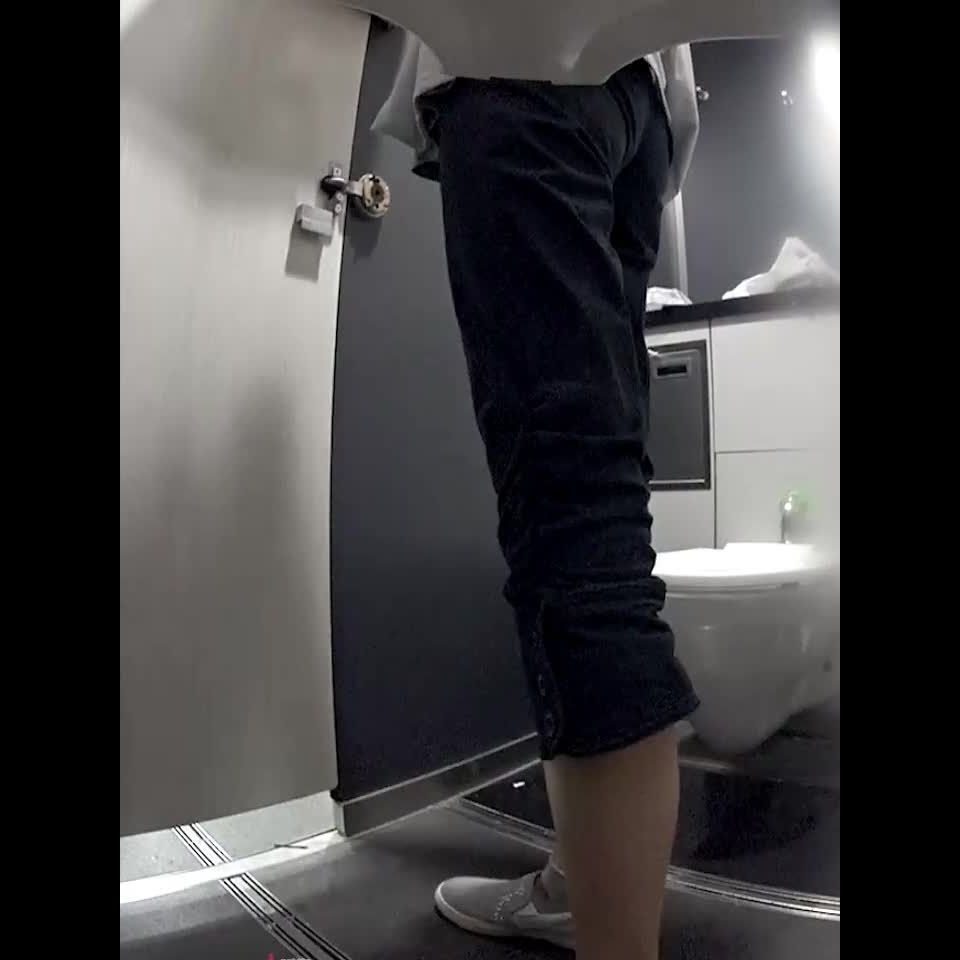 Voyeur Korean toilet - voyeur - voyeur 